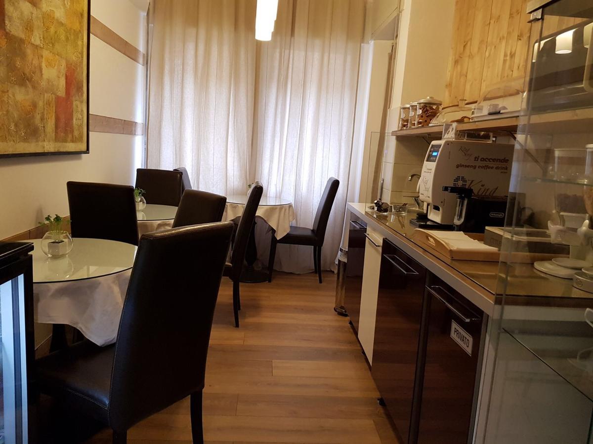 3Jolie Hotel Verona Bagian luar foto