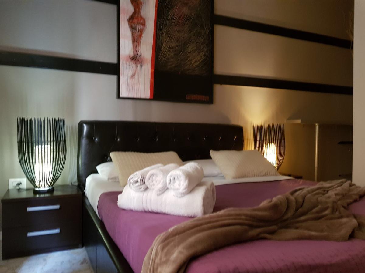 3Jolie Hotel Verona Bagian luar foto