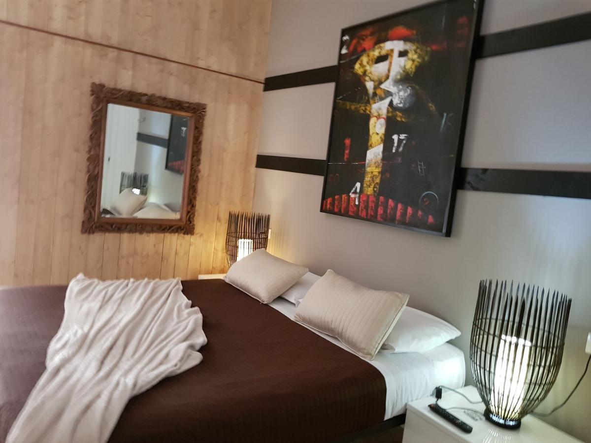3Jolie Hotel Verona Bagian luar foto